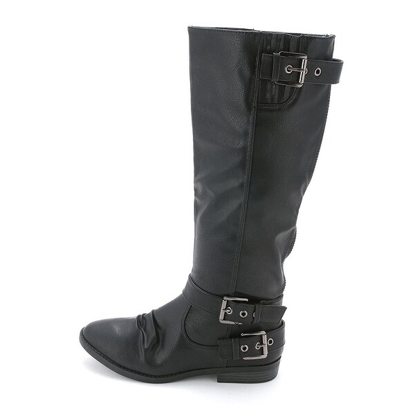 Rampage Wide Calf Boots 2024 www.horepnicko.cz