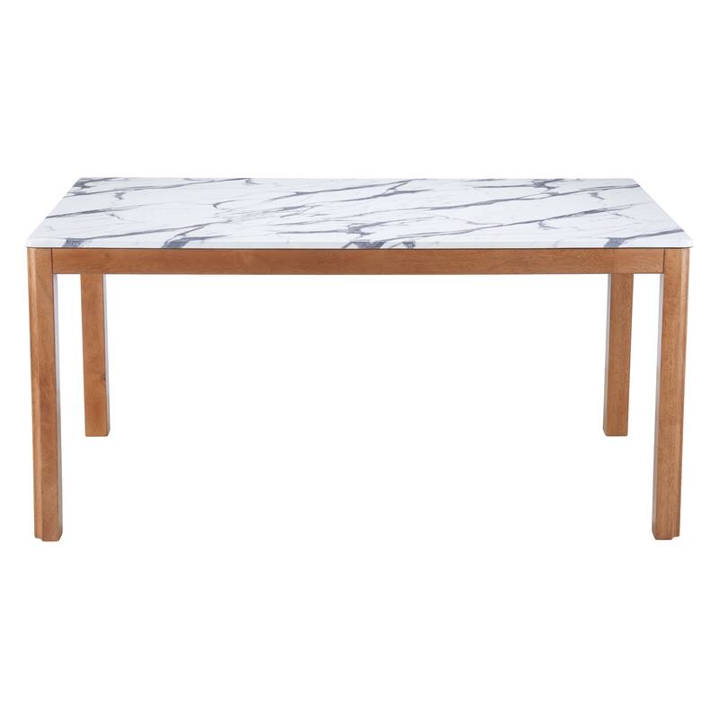 Jemy Dining Table White