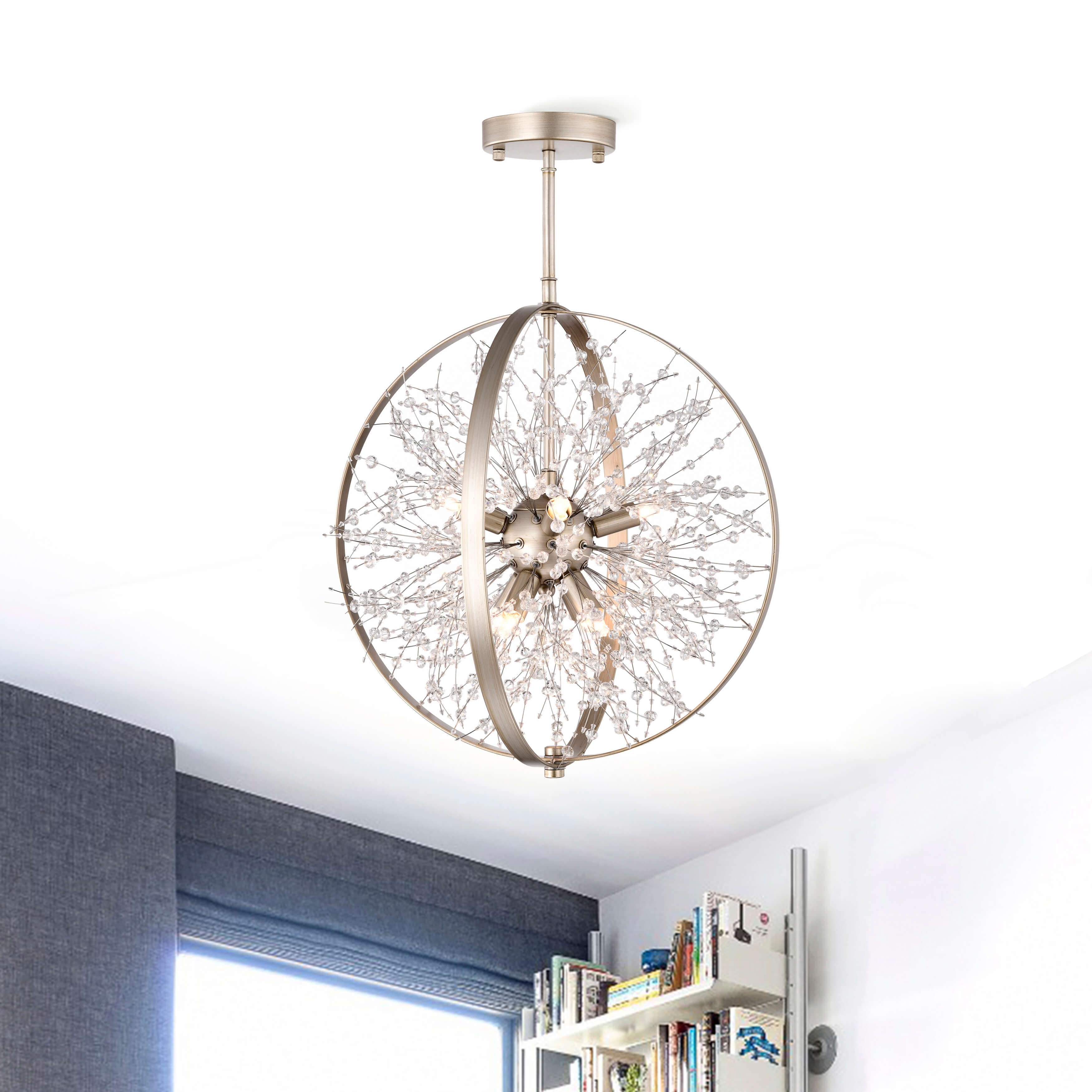 Starburst Flush Mount Ceiling Lights Bed Bath Beyond