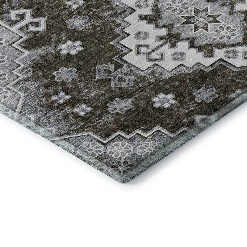 Premium Washable Super Soft Traditional Farmhouse Mayfield Rug