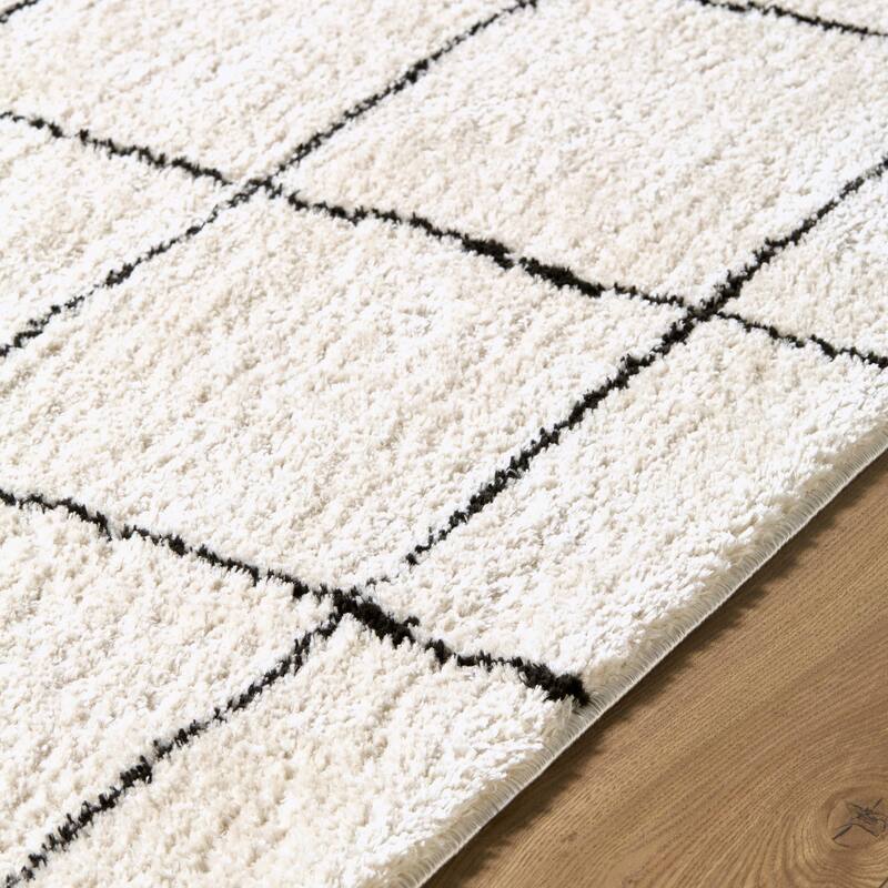 ELLE Decor x Livabliss Rivoli Modern Area Rug