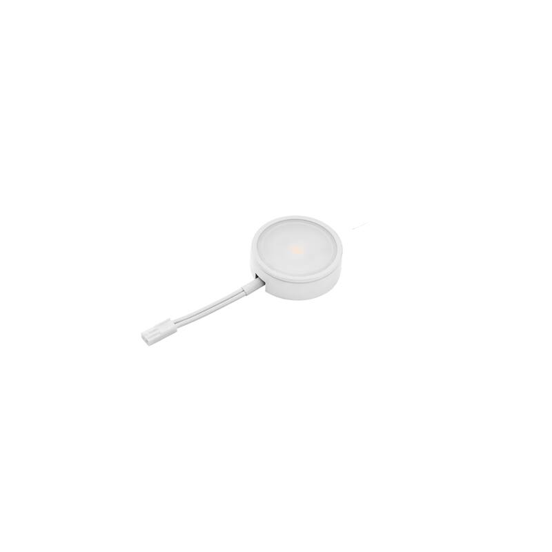 Tresco L-MPOC-4W-120NL-W-1 120V 4W Pockit 120-M Non-Linkable LED Puck