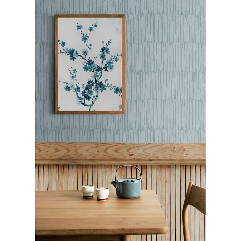 Seabrook Designs Naomi Unpasted Wallpaper