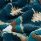 preview thumbnail 13 of 33, Fauxfur Southwest Throw with Sherpa Backing