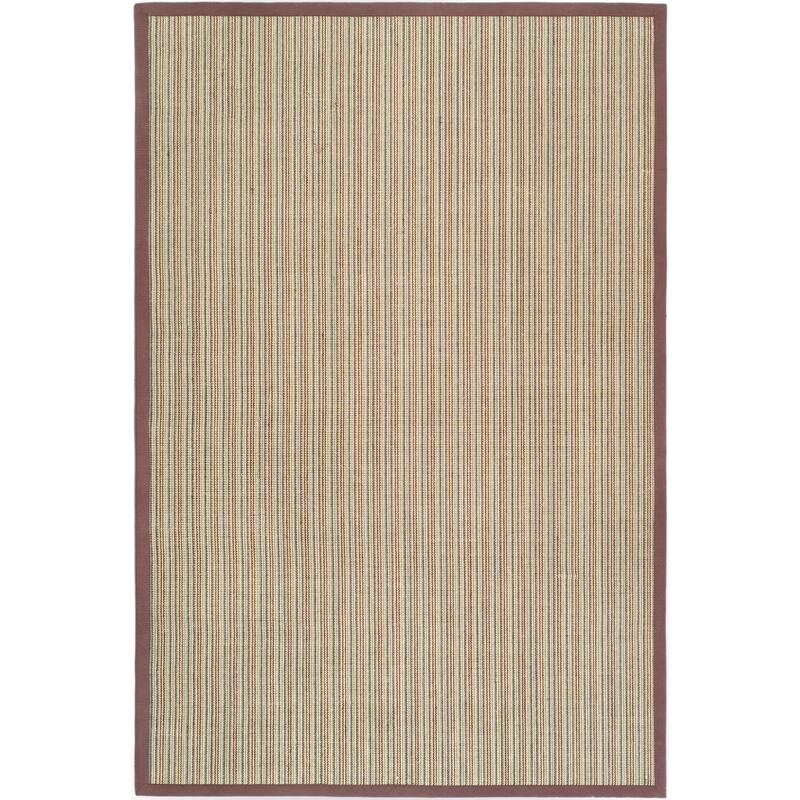 SAFAVIEH Hand-Woven Natural Fiber Alecia Sisal Rug