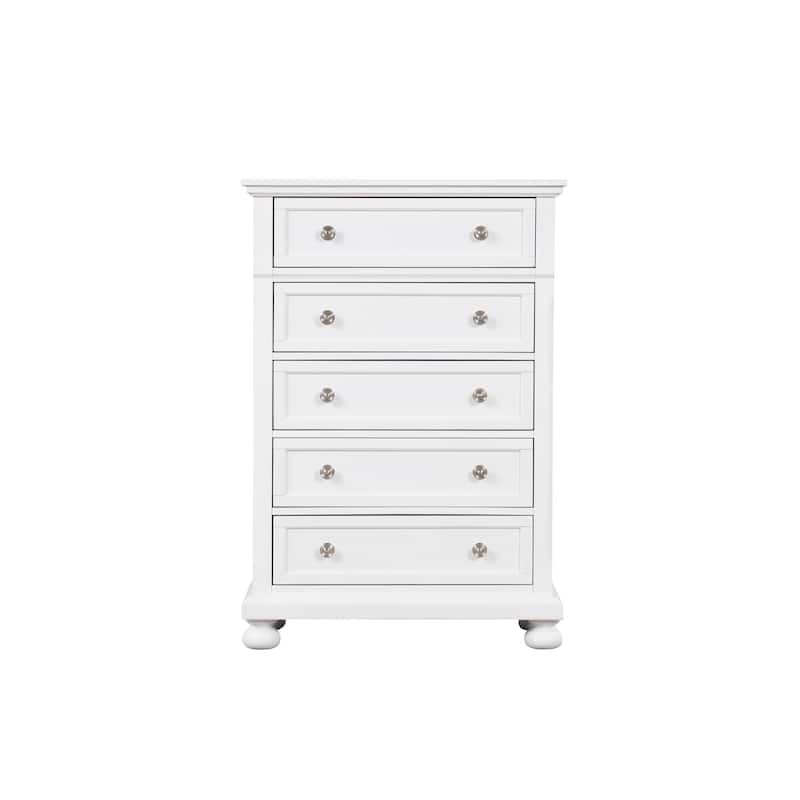 Glory Furniture Meade G8905-D Dresser , Gray