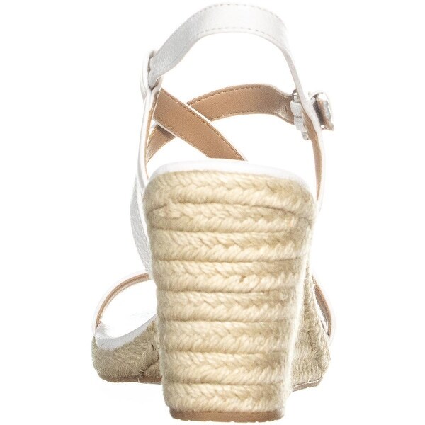 bellemine espadrille wedge sandal