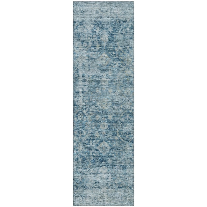 Premium Washable Super Soft Vintage Traditional Mayfield Rug