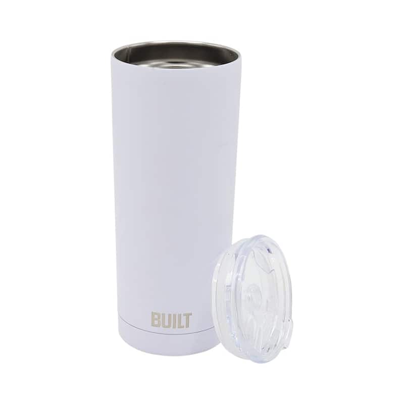 Built 20 oz Stainless Steel Tumbler with Tritan Lid - 20 oz