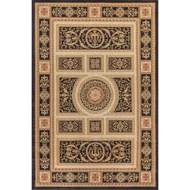 Dynamic Rugs Legacy Traditional Area Rug