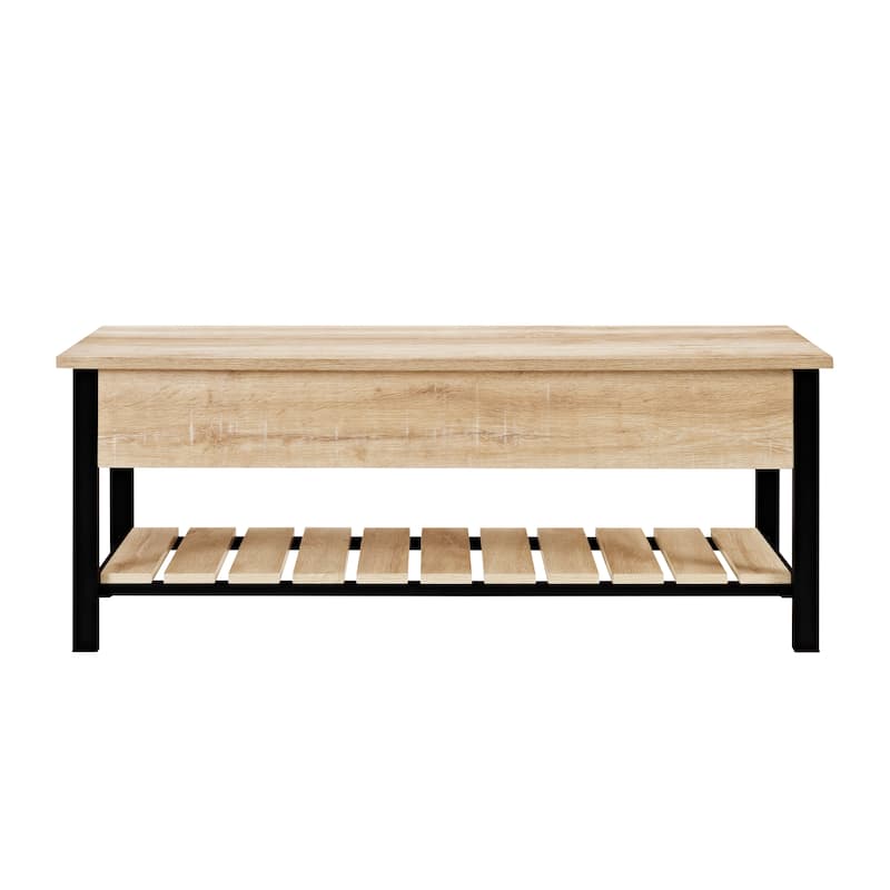 Middlebrook Designs Paradise Hill Lift-top Storage Bench
