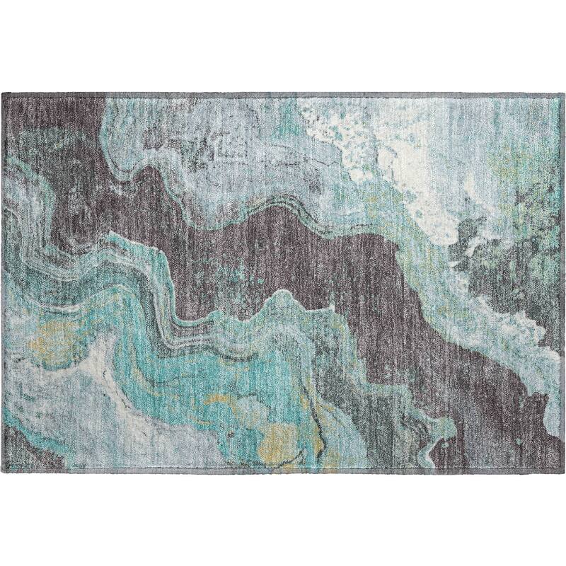 Premium Washable Super Soft Mayfield Rug