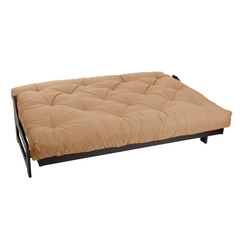 Porch & Den Owsley Queen-size Tufted 12-inch Futon Mattress