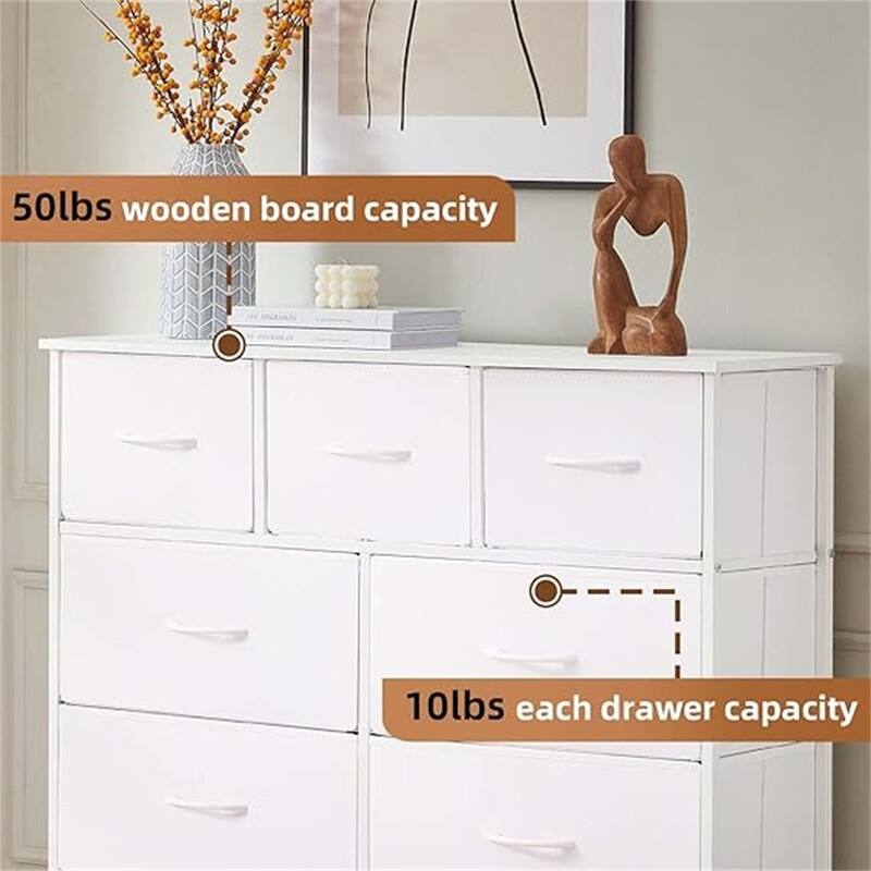 Fabric Storage Tower