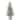 National Tree Company 4.5 ft. Snowy Alpine Fir Entrance Tree with LED Lights - 4.5 Foot