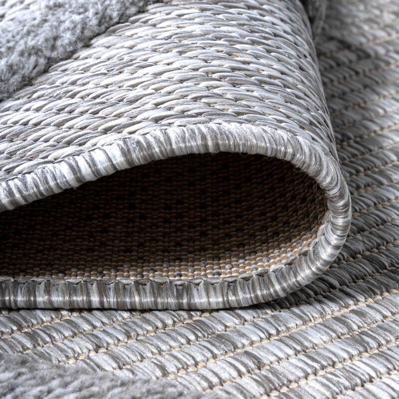 JONATHAN Y Talaia Diamond Trellis Indoor/Outdoor Area Rug