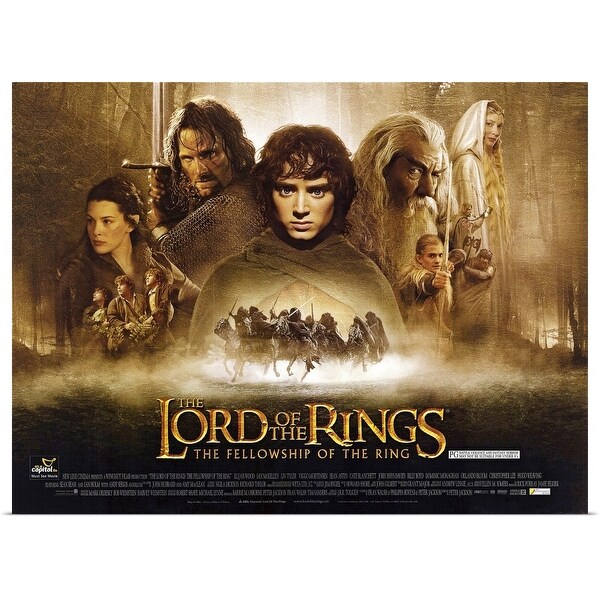 Lord of the Rings™ - The Eye of Sauron Poster
