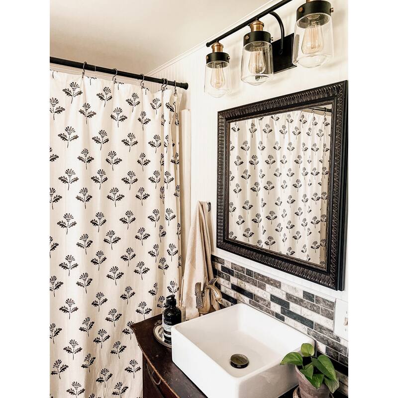Frame My Mirror Bronze Framed Vanity Mirror, Napa Design