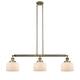 Option Antique Brass / Matte White Cased