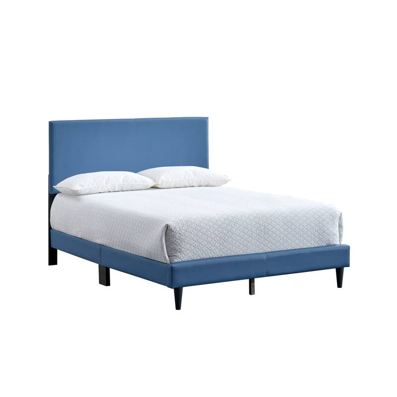Glory Furniture Baron Upholstered PlatForm Bed