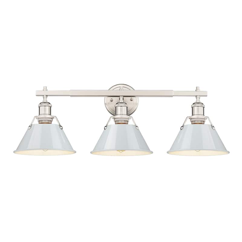 Orwell 3 Light Bath Vanity