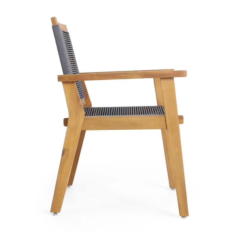Outdoor Dining Chair (Set of 2)