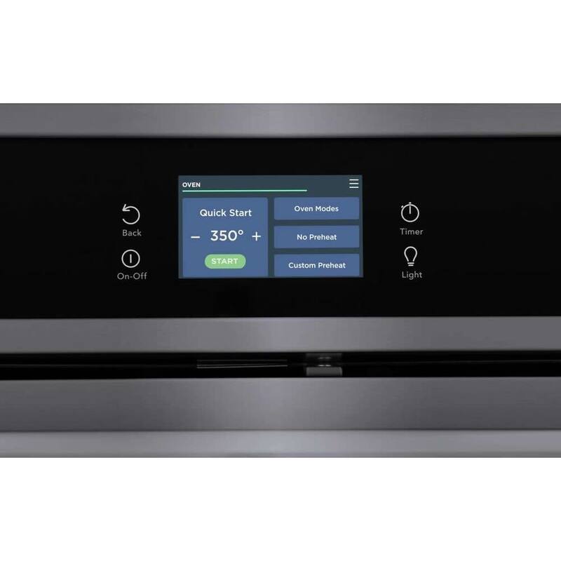 Frigidaire GCWS3067A Gallery 30" Wide 5.3 Cu. Ft. Single Electric Wall