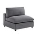 preview thumbnail 8 of 57, Cambrai Modular 4-Piece XL Chofa Sectional