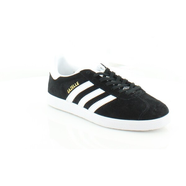 black and white gazelles womens