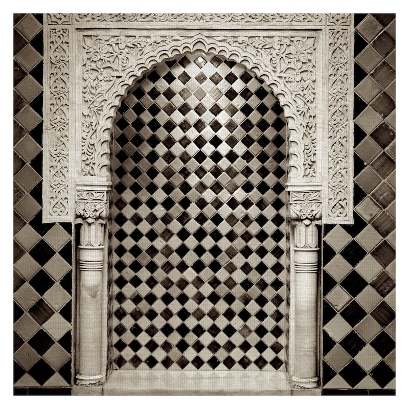 Espal #5 by Alan Blaustein Canvas Art Print