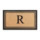Option Monogrammed R