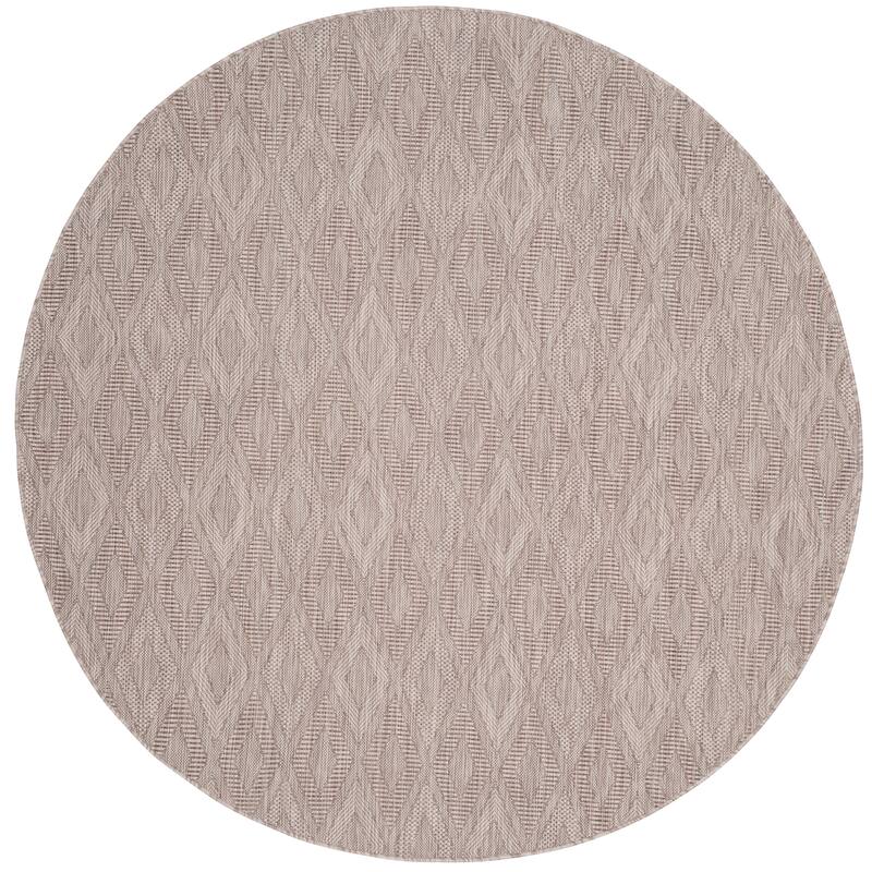 SAFAVIEH Courtyard Marolyn Indoor/ Outdoor Waterproof Patio Backyard Rug