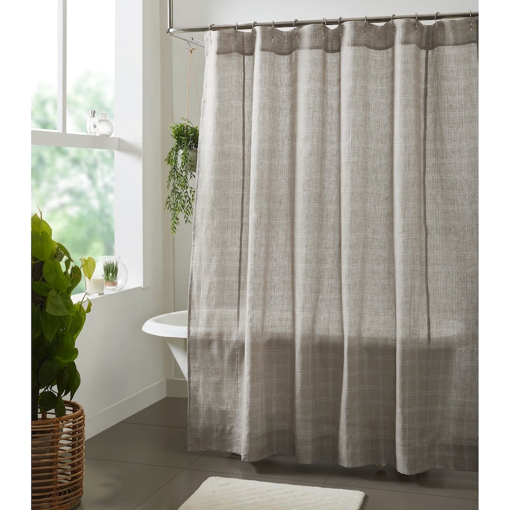 Chaz Shower Curtain