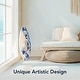 preview thumbnail 77 of 76, American Art Decor Surfboard Plaque Wall Sign
