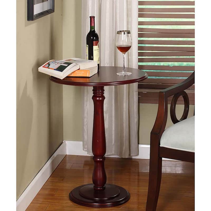 Copper Grove Aubreita Contemporary Plant Stand Table