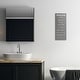 preview thumbnail 3 of 12, Stupell Bathroom Rules Reminders Canvas Wall Art Design By Julia Frost