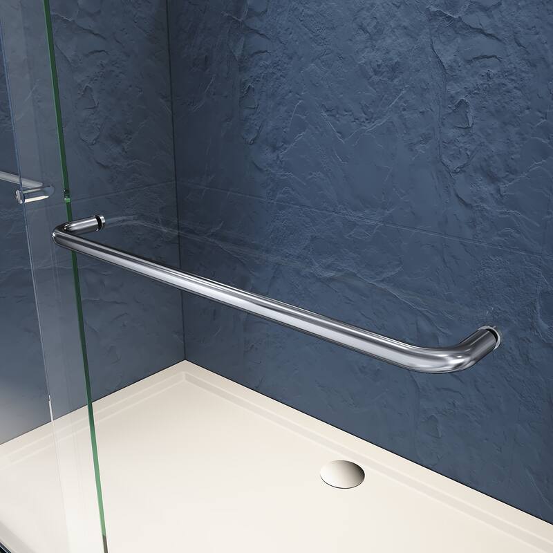 Semi Frameless Shower Door - 60*72