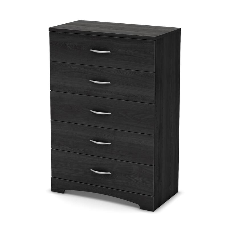 South Shore Step One 5-drawer Chest