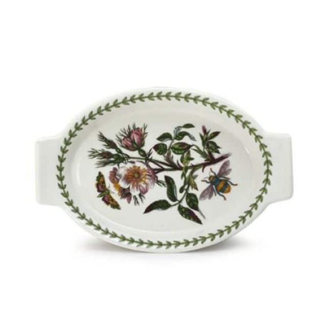 Portmeirion Botanic Garden Oval Gratin Dish