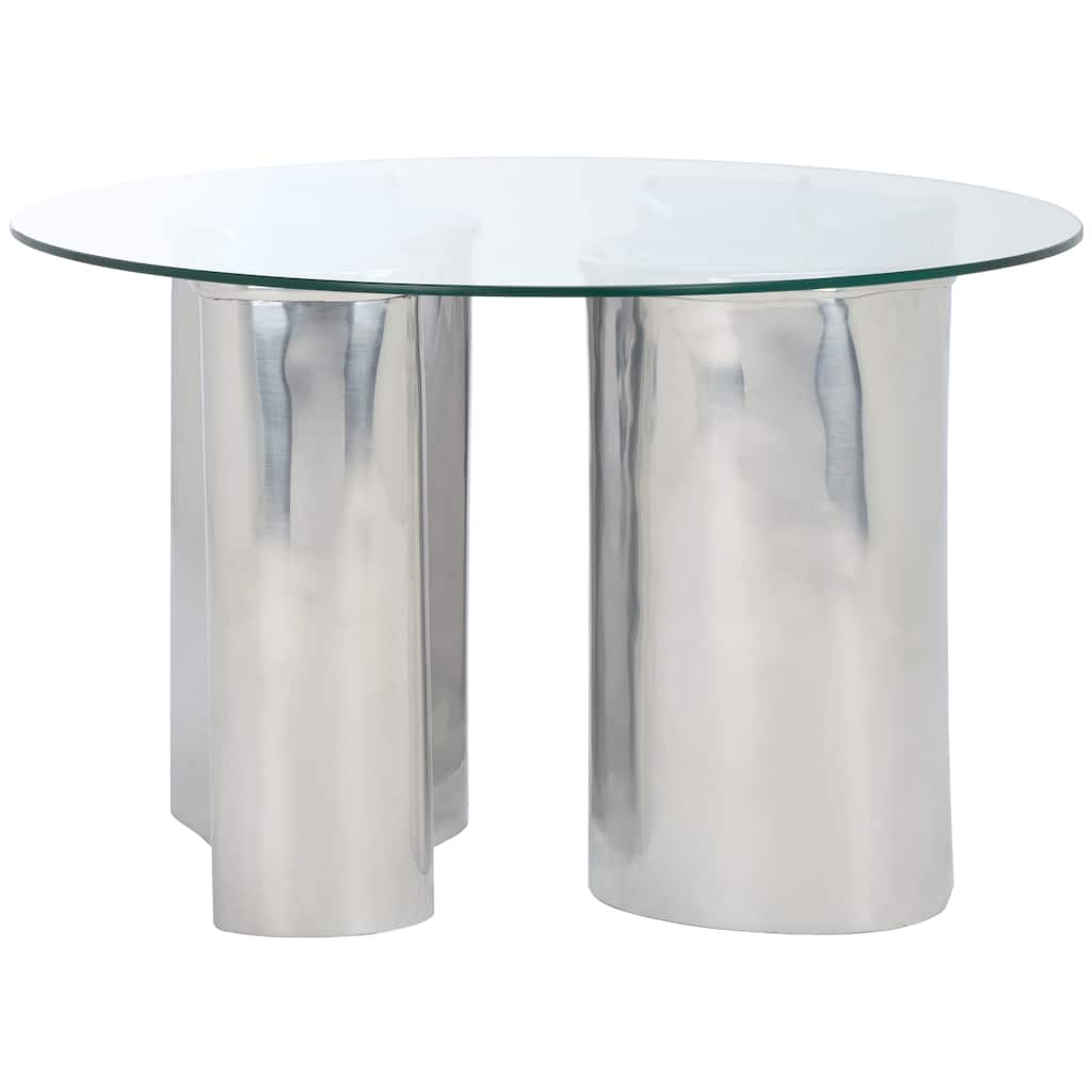 SAFAVIEH Home Hokaido Coffee Table - 32"W x 32"D x 19"H