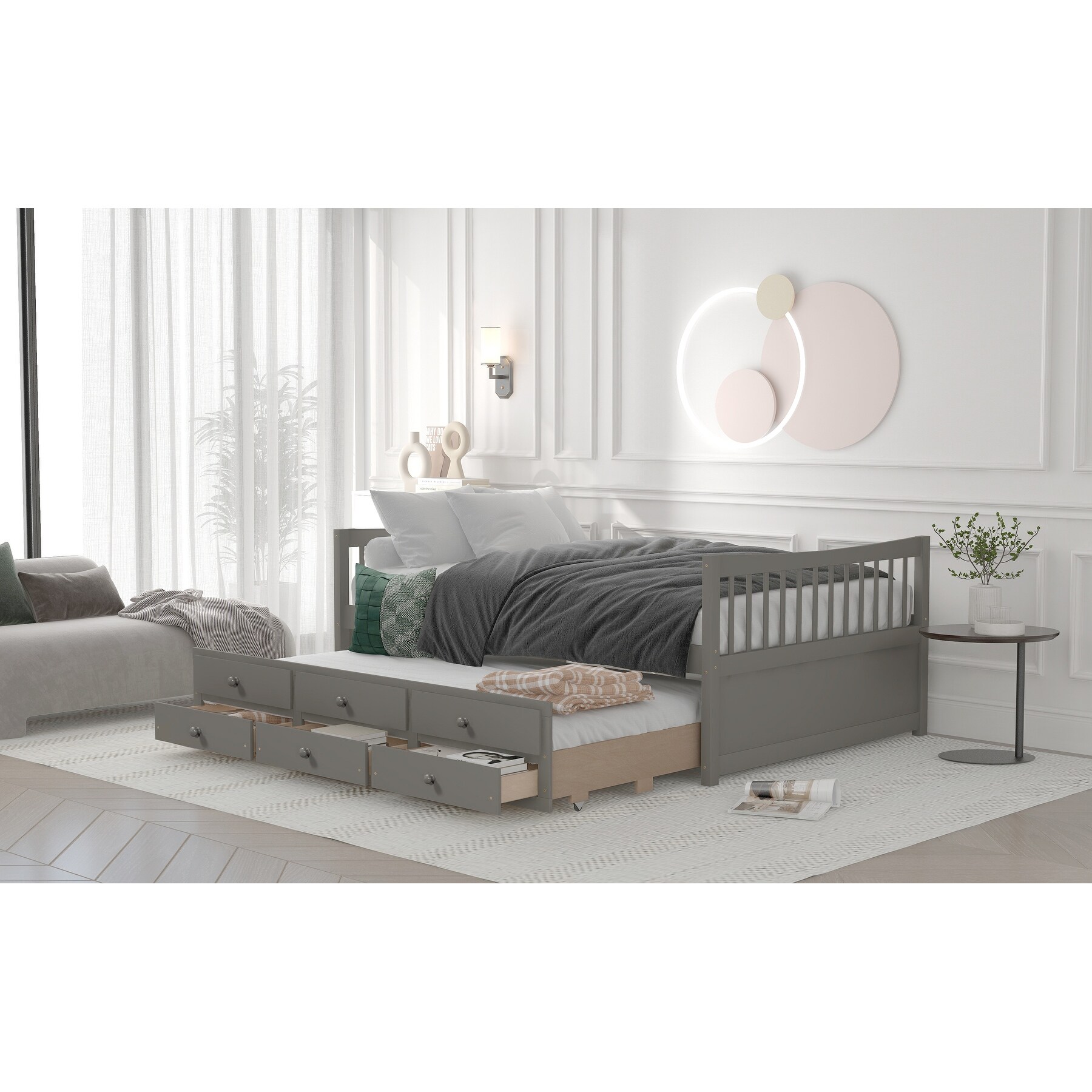 Kids full online size daybed