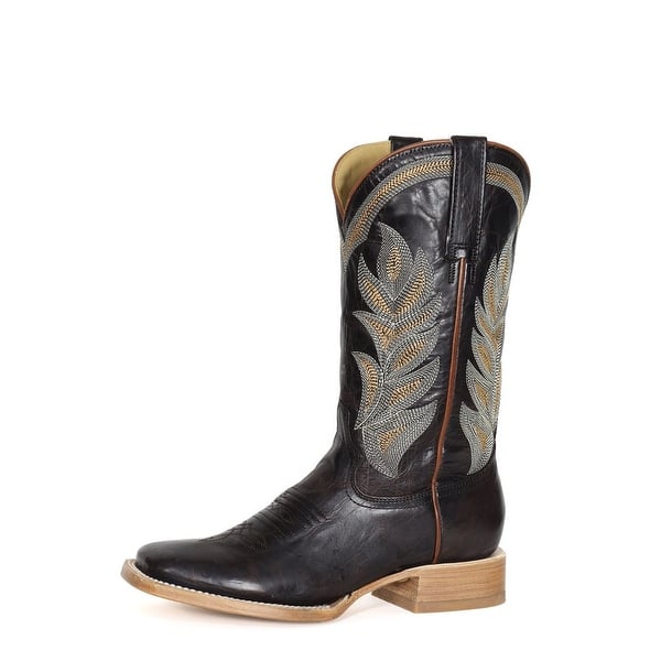 Stetson Western Boots Womens 11