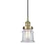 Option Antique Brass / Clear