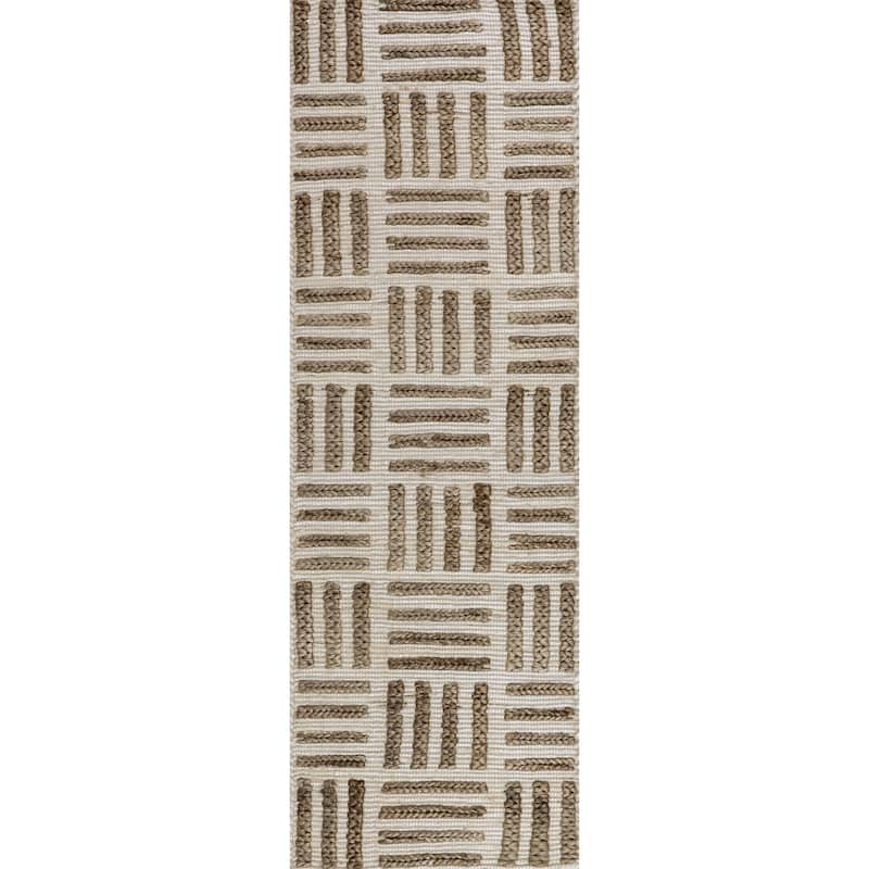 Nuloom Stepstones Tiled Area Rug