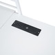 preview thumbnail 11 of 22, Twin Size Loft Bed With Shelves,Desk,Sockets,USB Ports,Wireless Charging