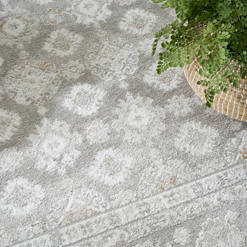 Nourison Dekor Indoor only Persian Area Rug