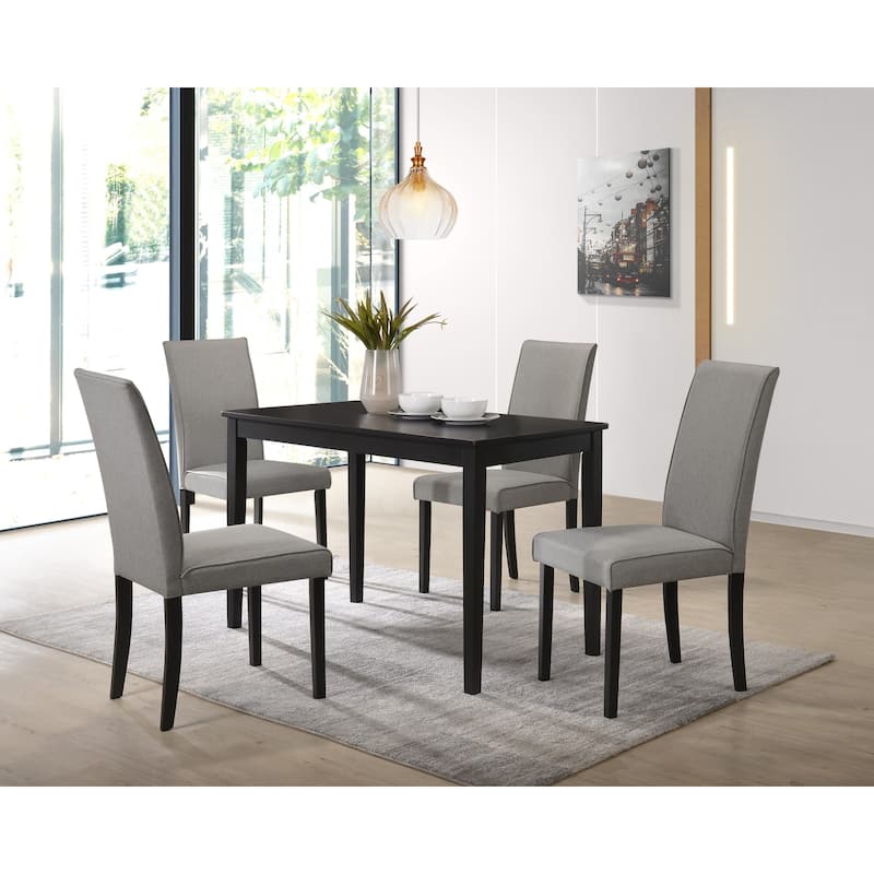 Greenville 5-pieces Dining Table and Chair