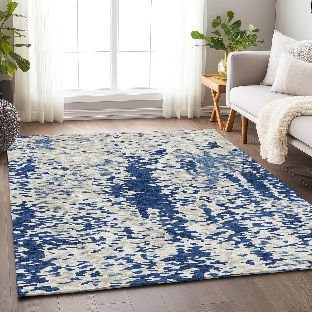 Premium Washable Super Soft Modern Casual Mayfield Rug