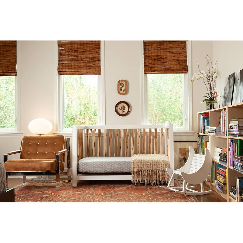 Milk Street Crescent Moon Rocker