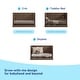preview thumbnail 19 of 37, Graco Theo 3-in-1 Convertible Crib with Drawer